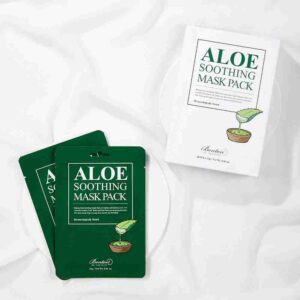 Benton Aloe Soothing Mask Pack