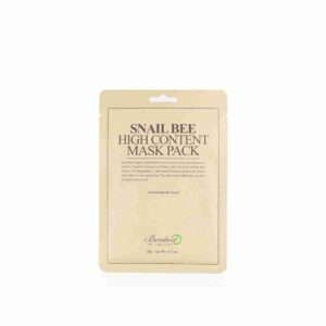Benton Snail Bee High Content Mask