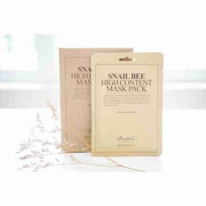 Benton Snail Bee High Content Mask