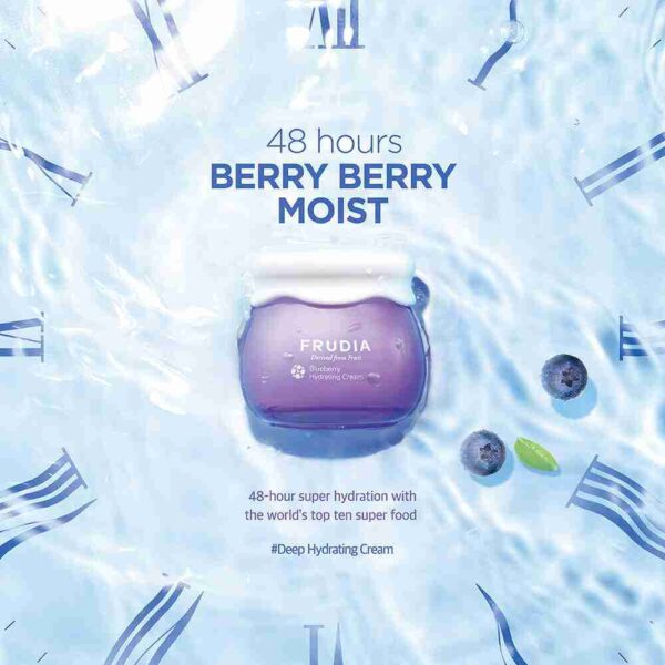 Frudia Blueberry Hydrating Cream