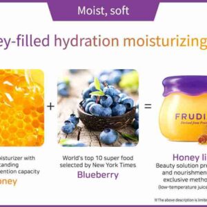 Frudia Blueberry Hydrating Honey Lip Balm