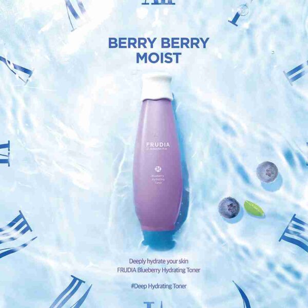 Frudia Blueberry Hydrating Toner