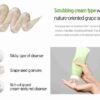 Frudia Green Grape Pore Control Scrub Cleansing Foam