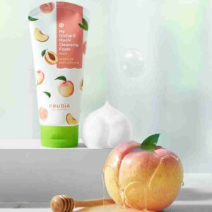 Frudia My Orchard Peach Cleansing Foam