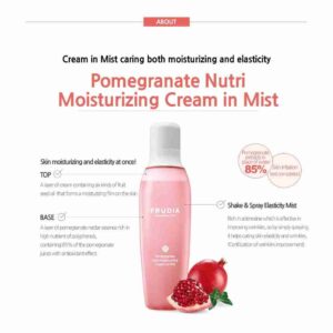 Frudia Pomegranate Nutri-Moisturizing Cream In Mist