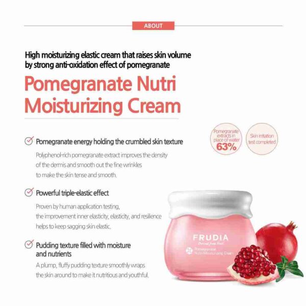 Frudia Pomegranate Nutri-Moisturizing Cream