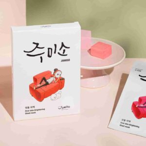 Hello Skin Jumiso First Skin Brightening Mask