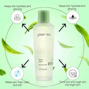 It's Skin Green Tea Watery Toner
