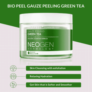 Neogen Bio-Peel Gauze Peeling Green Tea