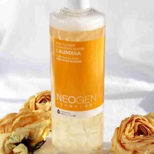 Neogen Real Flower Cleansing Water Calendula