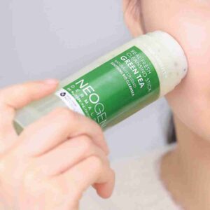 Neogen Real Fresh Green Tea Cleansing Stick