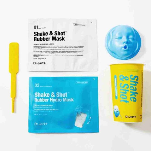 Dr. Jart+ The Mask Shaking Rubber Hydro Shot