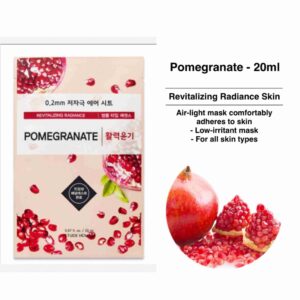 Etude 0.2mm Therapy Air Mask Pomegranate