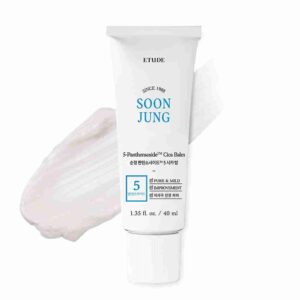 Etude Soon Jung 5-Panthensoside Cica Balm