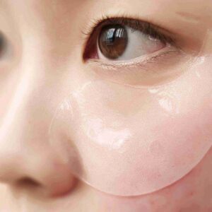 Heimish Bulgarian Rose Hydrogel Eye Patch