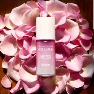Heimish Bulgarian Rose Water Mist Serum