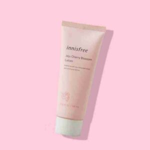 Innisfree Jeju Cherry Blossom Lotion