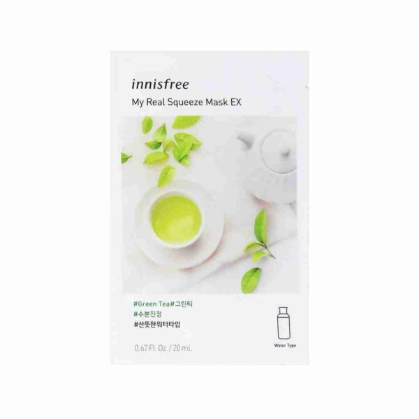 Innisfree My Real Squeeze Mask EX