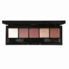 GRIGI Pro Palette Metallic & Shimmer Eyeshadow Palette 5 Colors Cinnamon No 502