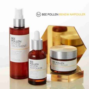 Missha Bee Pollen Line