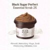 Skinfood Black Sugar Perfect Essential Scrub 2X (210g) - Image 3