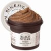 Skinfood Black Sugar Perfect Essential Scrub 2X (210g)