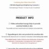 Missha Bee Pollen Renew Cream 50ml - Image 3