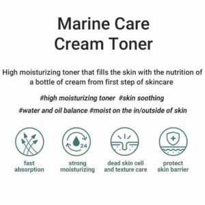 Heimish Marine Care Cream Toner