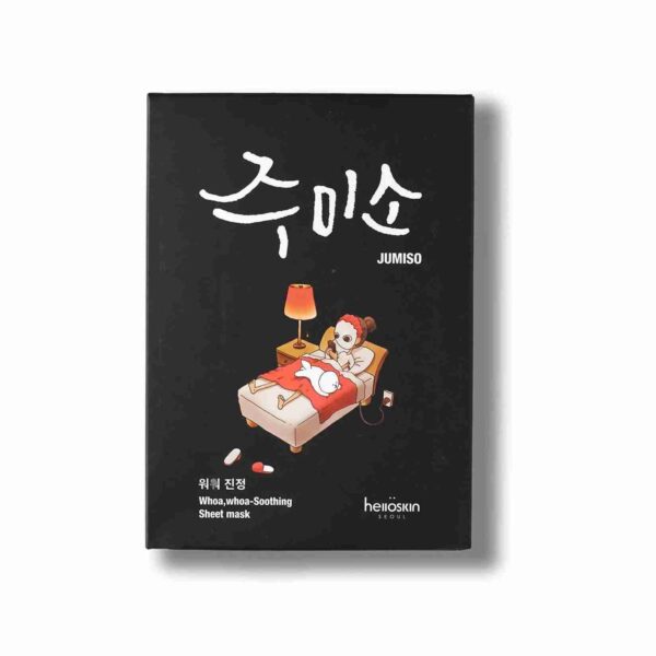 Hello Skin Jumiso Whoa Whoa Soothing Mask