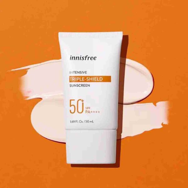 Innisfree Intensive Triple Shield Sunscreen