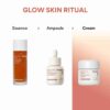 Innisfree Black Tea Youth Enhansing Cream 45ml - Image 6