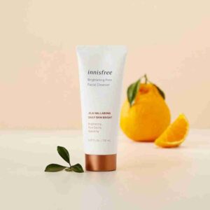 Innisfree Brightening Pore Facial Cleanser