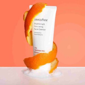 Innisfree Brightening Pore Facial Cleanser