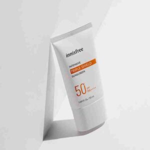 Innisfree Intensive Triple Shield Sunscreen