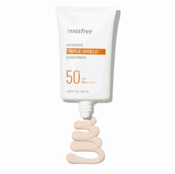 Innisfree Intensive Triple Shield Sunscreen