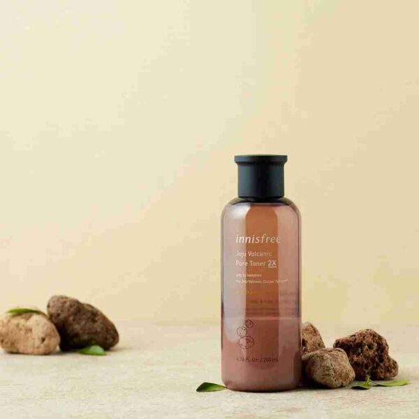 Innisfree Volcanic Pore Toner 2X