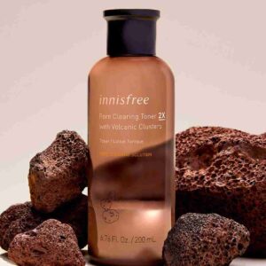 Innisfree Volcanic Pore Toner 2X