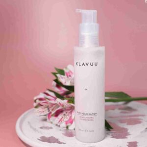 KLAVUU Pure Pearlsation pH Balancing Cleansing Gel