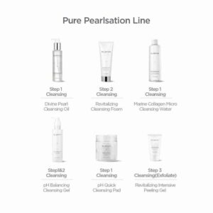 KLAVUU Pure Pearlsation pH Balancing Line