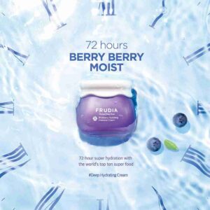 Frudia Blueberry Hydrating Intensive Cream