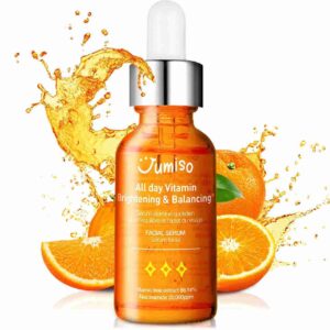 Jumiso All Day Vitamin Brightening & Balancing Facial Serum