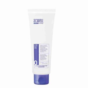 Acwell Bubble Free pH Balancing Cleanser 150ml