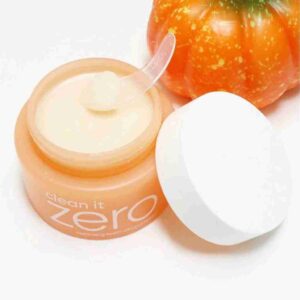 Banila co Clean It Zero Cleansing Balm Vita-Pumpkin