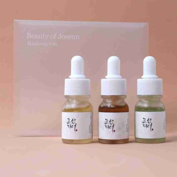 Beauty of Joseon Hanbang Trio