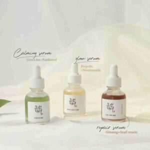 Beauty of Joseon Hanbang Trio