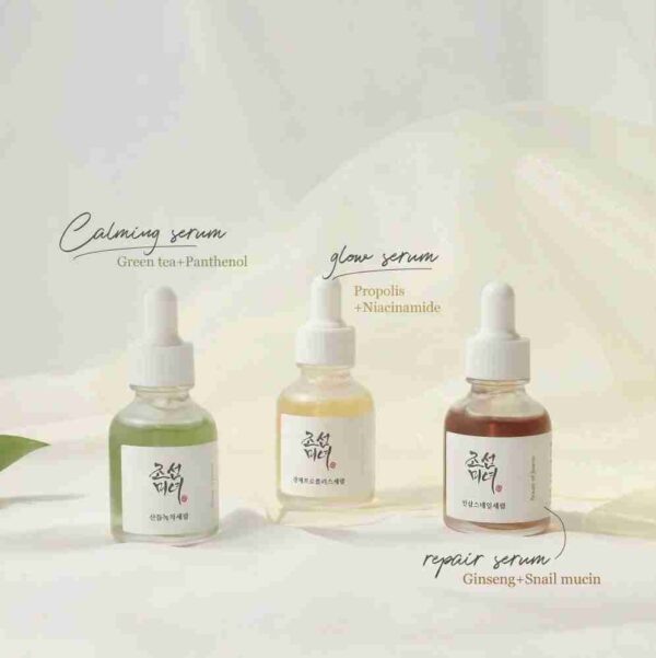 Beauty of Joseon Hanbang Trio