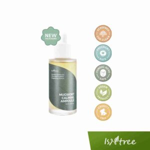 Isntree Spot Saver Mugwort Ampoule