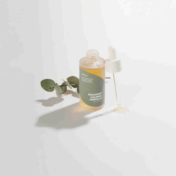 Isntree Spot Saver Mugwort Ampoule