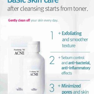 Pyungkang Yul Acne Toner