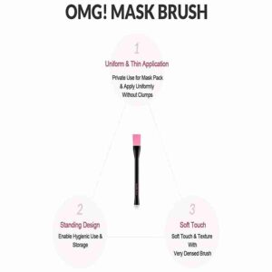 double dare OMG! Standing Mask Brush